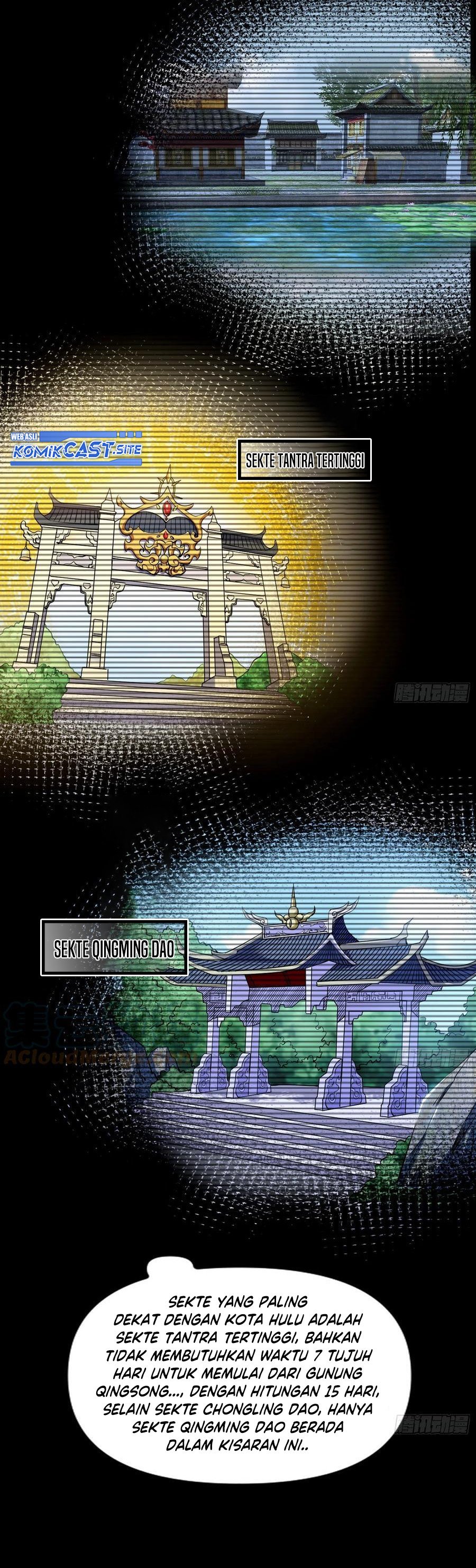 I’m An Evil God Chapter 316